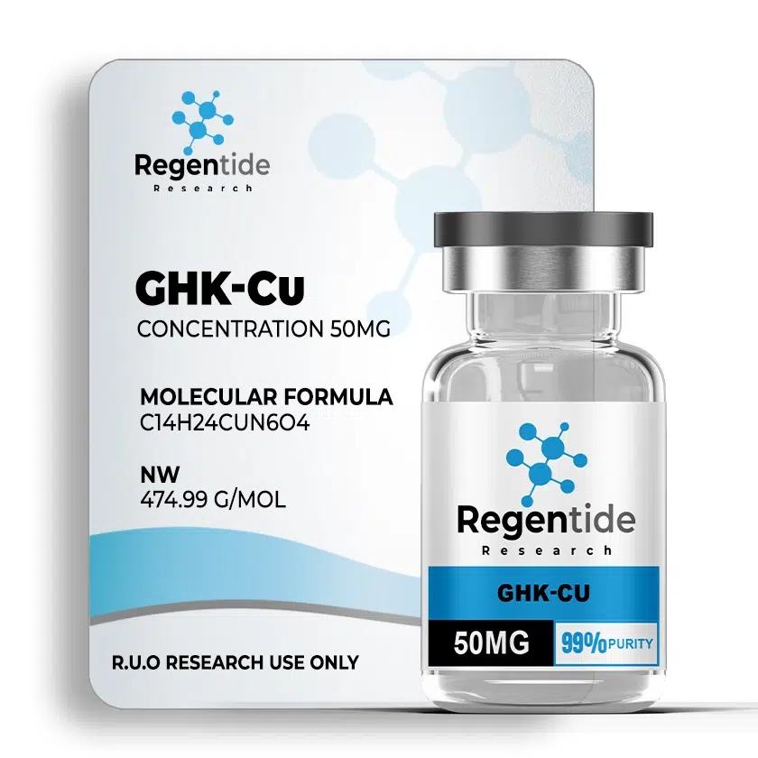 GHK-Cu Copper Peptide